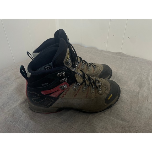 Asolo Gore-Tex GTX Hiking Boots Mens 11.5 USA Vibram Waterproof Backpacking main image 4